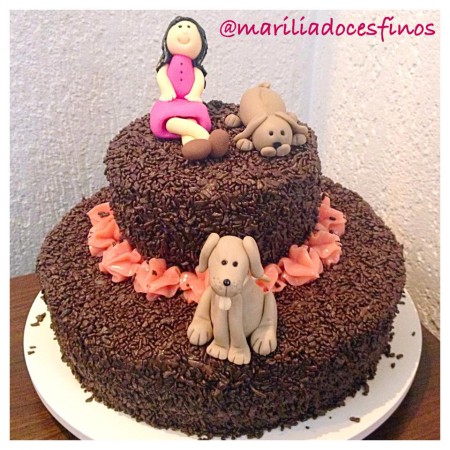 Brigadeiro tradicional